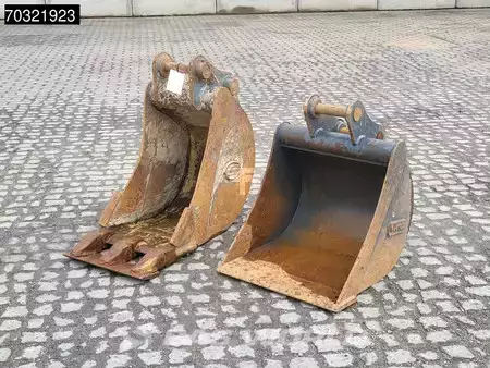 Minibagry 2022 Doosan DX63-3 A/C - 3 Buckets (18)