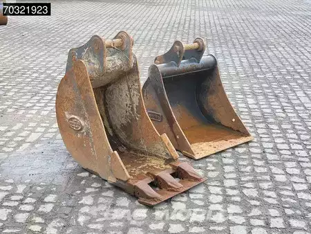 Minibagry 2022 Doosan DX63-3 A/C - 3 Buckets (19)