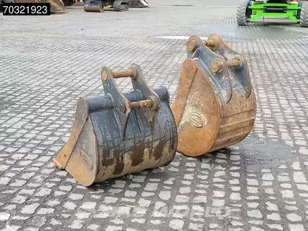 Minibagry 2022 Doosan DX63-3 A/C - 3 Buckets (22)