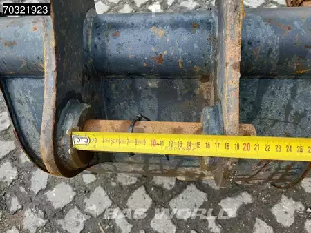 Minibagry 2022 Doosan DX63-3 A/C - 3 Buckets (23)