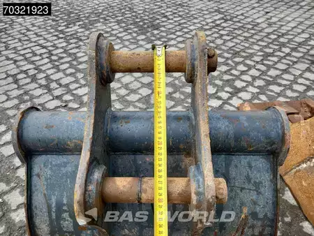 Minibagry 2022 Doosan DX63-3 A/C - 3 Buckets (25)