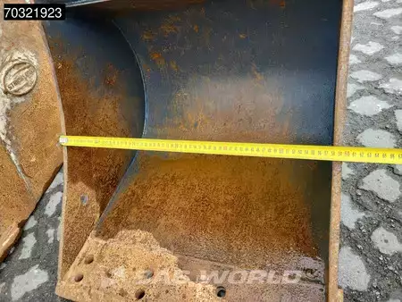 Minibagry 2022 Doosan DX63-3 A/C - 3 Buckets (26)