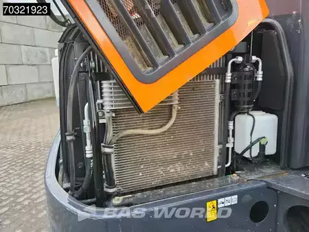 Minibagry 2022 Doosan DX63-3 A/C - 3 Buckets (33)