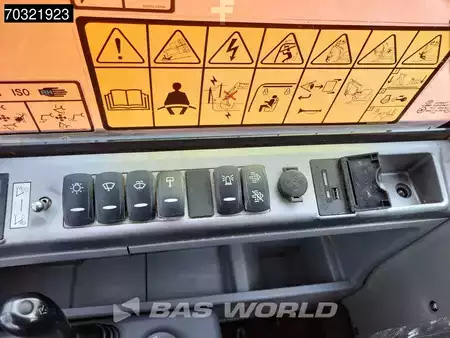 Minibagry 2022 Doosan DX63-3 A/C - 3 Buckets (36)