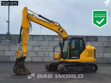 Pelles sur chenilles 2023 JCB 140X L SV (1)