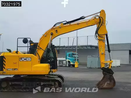 Pelles sur chenilles 2023 JCB 140X L SV (10)