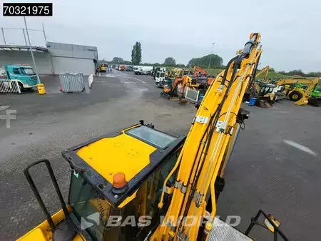 Pelles sur chenilles 2023 JCB 140X L SV (11)