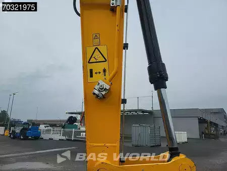 Pelles sur chenilles 2023 JCB 140X L SV (12)