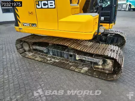 Pelles sur chenilles 2023 JCB 140X L SV (18)