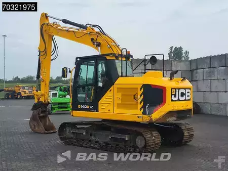 Pelles sur chenilles 2023 JCB 140X L SV (2)