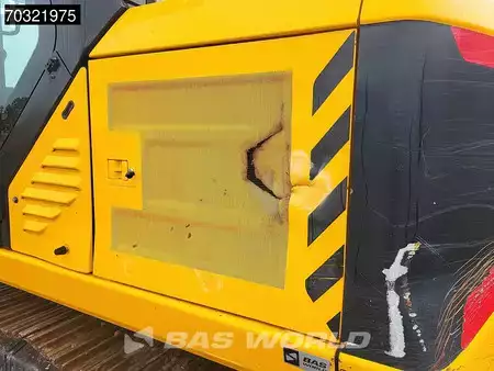 Pelles sur chenilles 2023 JCB 140X L SV (22)