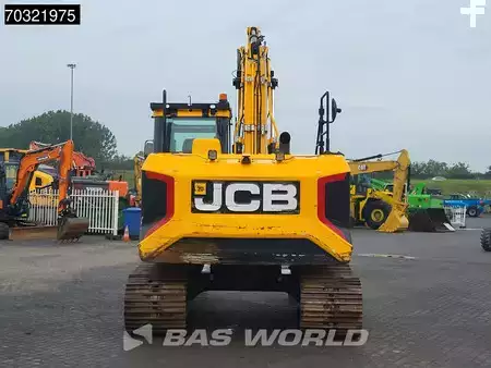 Pelles sur chenilles 2023 JCB 140X L SV (3)