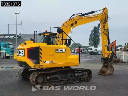 Pelles sur chenilles 2023 JCB 140X L SV (5)
