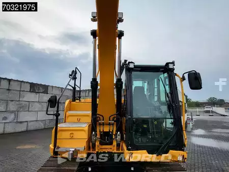 Pelles sur chenilles 2023 JCB 140X L SV (6)