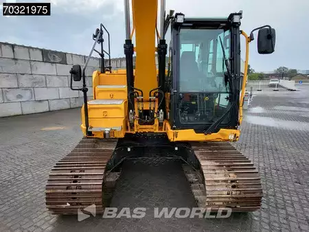 Pelles sur chenilles 2023 JCB 140X L SV (7)