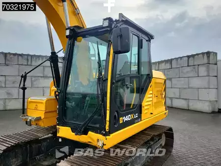 Pelles sur chenilles 2023 JCB 140X L SV (8)