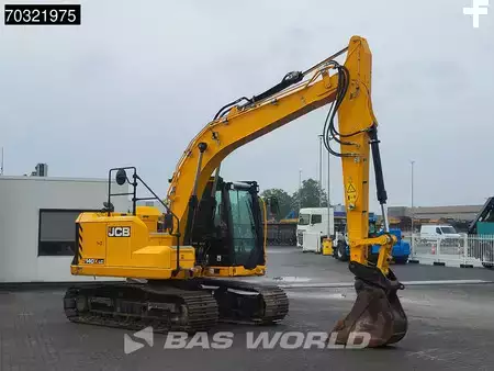 Pelles sur chenilles 2023 JCB 140X L SV (9)