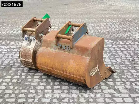 Minigraver 2022 Kubota KX080 -4a2 Select A/C - 3 Buckets (19)