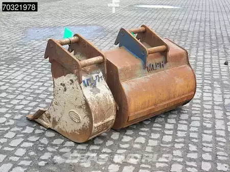 Minigraver 2022 Kubota KX080 -4a2 Select A/C - 3 Buckets (21)