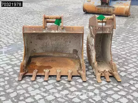 Minigraver 2022 Kubota KX080 -4a2 Select A/C - 3 Buckets (22)