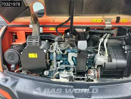 Minigraver 2022 Kubota KX080 -4a2 Select A/C - 3 Buckets (30)