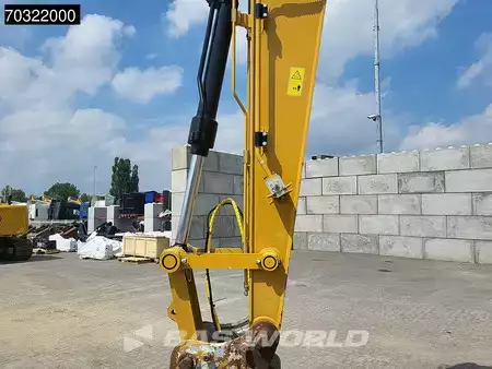 Kedjegraver 2021 Caterpillar 313 GC (10)