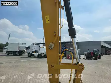 Kedjegraver 2021 Caterpillar 313 GC (11)