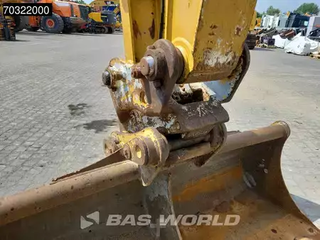 Kedjegraver 2021 Caterpillar 313 GC (12)