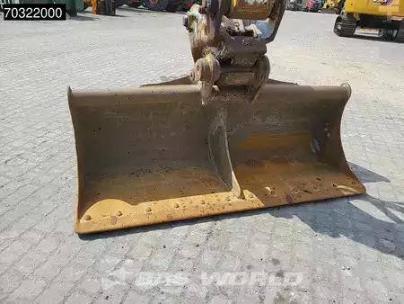 Kedjegraver 2021 Caterpillar 313 GC (13)