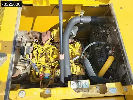 Kedjegraver 2021 Caterpillar 313 GC (17)