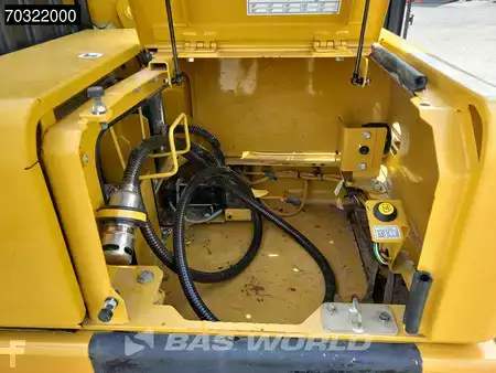 Kedjegraver 2021 Caterpillar 313 GC (19)