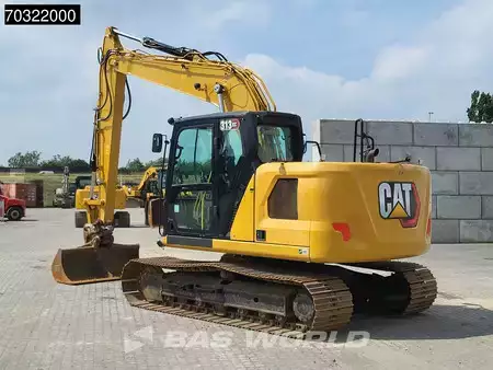 Kedjegraver 2021 Caterpillar 313 GC (2)