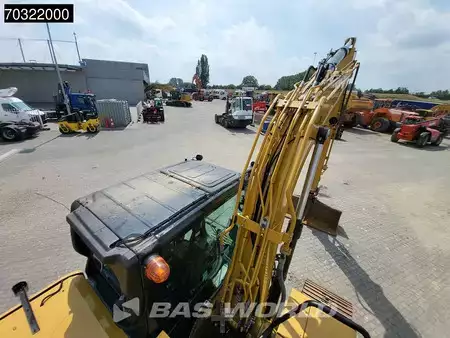 Kedjegraver 2021 Caterpillar 313 GC (22)