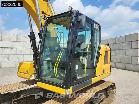 Kedjegraver 2021 Caterpillar 313 GC (23)