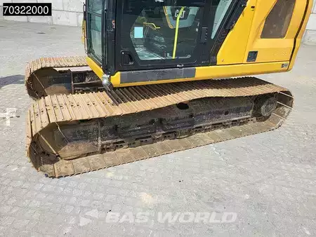 Kedjegraver 2021 Caterpillar 313 GC (24)
