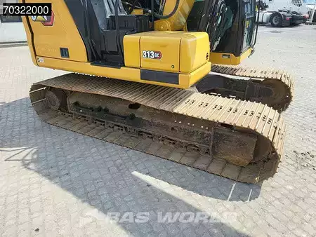 Kedjegraver 2021 Caterpillar 313 GC (25)