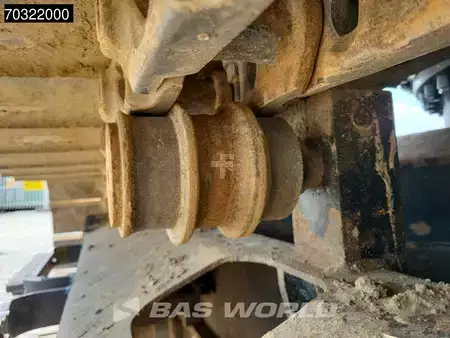Kedjegraver 2021 Caterpillar 313 GC (27)