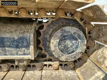 Kedjegraver 2021 Caterpillar 313 GC (28)