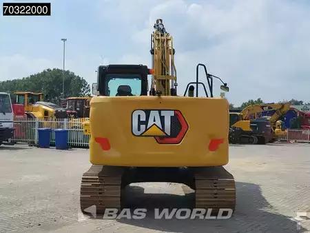 Kedjegraver 2021 Caterpillar 313 GC (3)