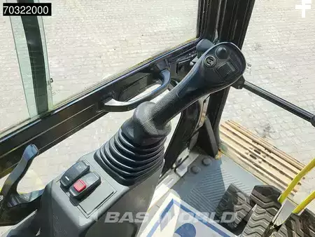 Kedjegraver 2021 Caterpillar 313 GC (30)