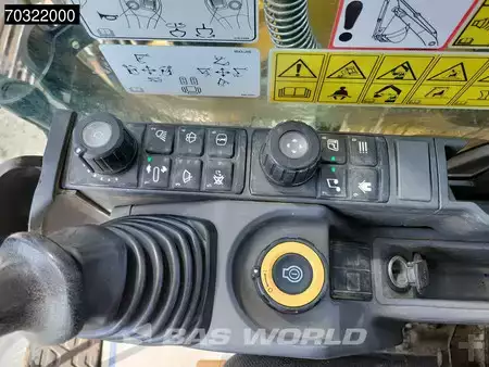 Kedjegraver 2021 Caterpillar 313 GC (38)