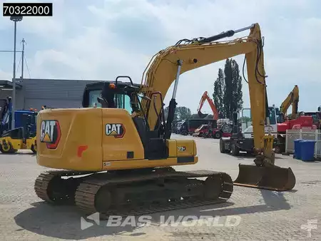 Kedjegraver 2021 Caterpillar 313 GC (5)