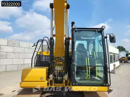 Kedjegraver 2021 Caterpillar 313 GC (9)