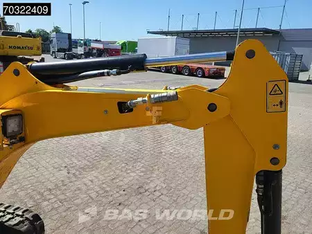 Minibagry 2021 JCB 18Z-1 (10)