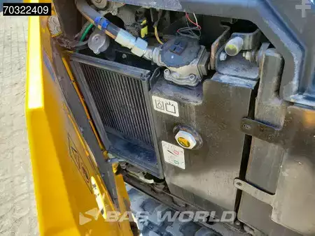 Minibagry 2021 JCB 18Z-1 (29)