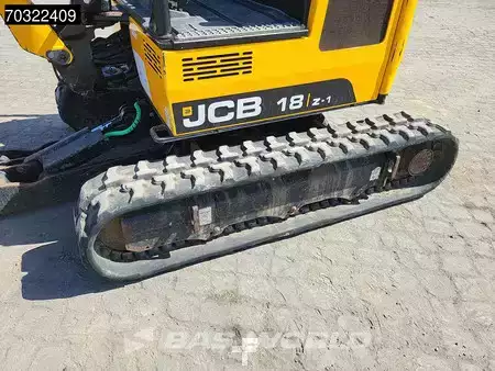 Minibagry 2021 JCB 18Z-1 (30)