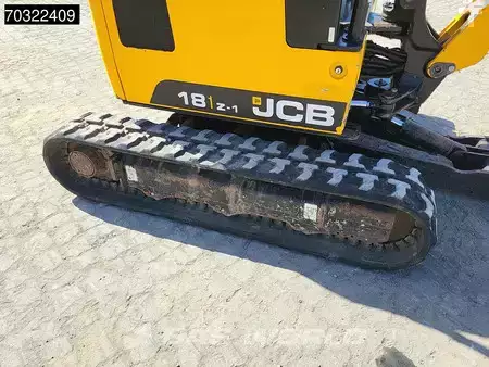 Minibagry 2021 JCB 18Z-1 (31)