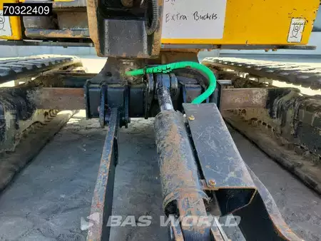 Minibagry 2021 JCB 18Z-1 (35)