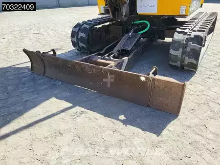 Minibagry 2021 JCB 18Z-1 (39)