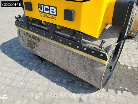 Asphalt compactors (tandem) 2024 JCB CT430-140 (11)